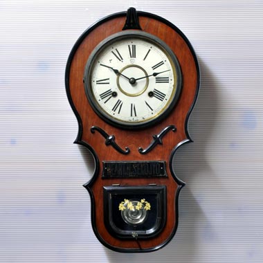 日本の古時計：ハート・H・精工所