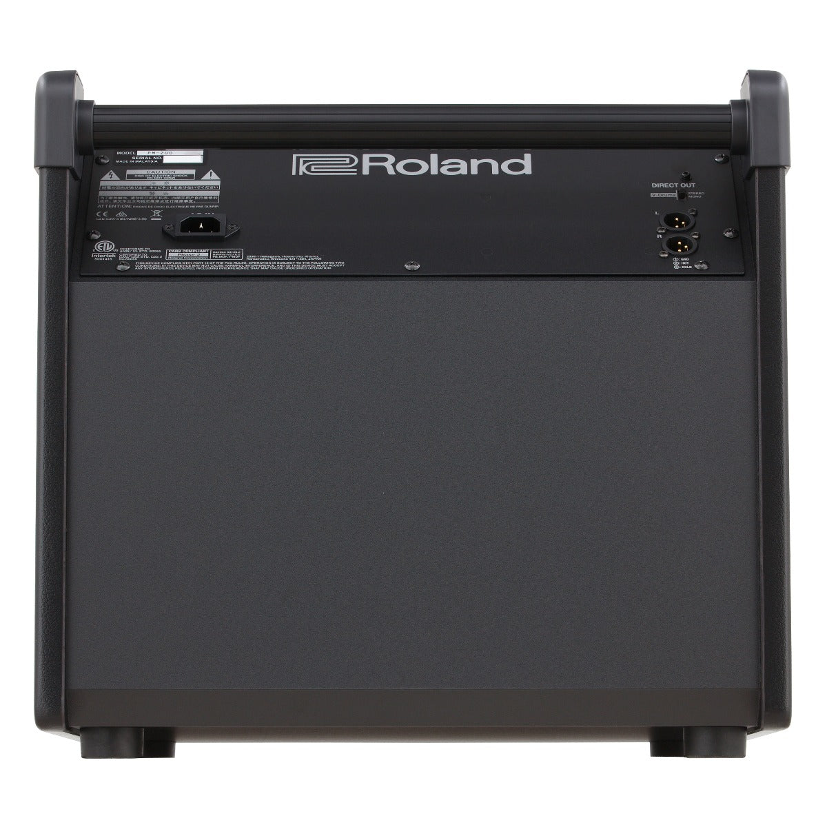 Roland PM-200 V-Drums Personal Drum Monitor Amplifier – Kraft Music