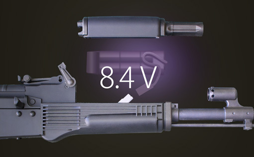 電動ERGシリーズにAK74が登場！予約開始！ | 電動ガン・エアガン｜KSC