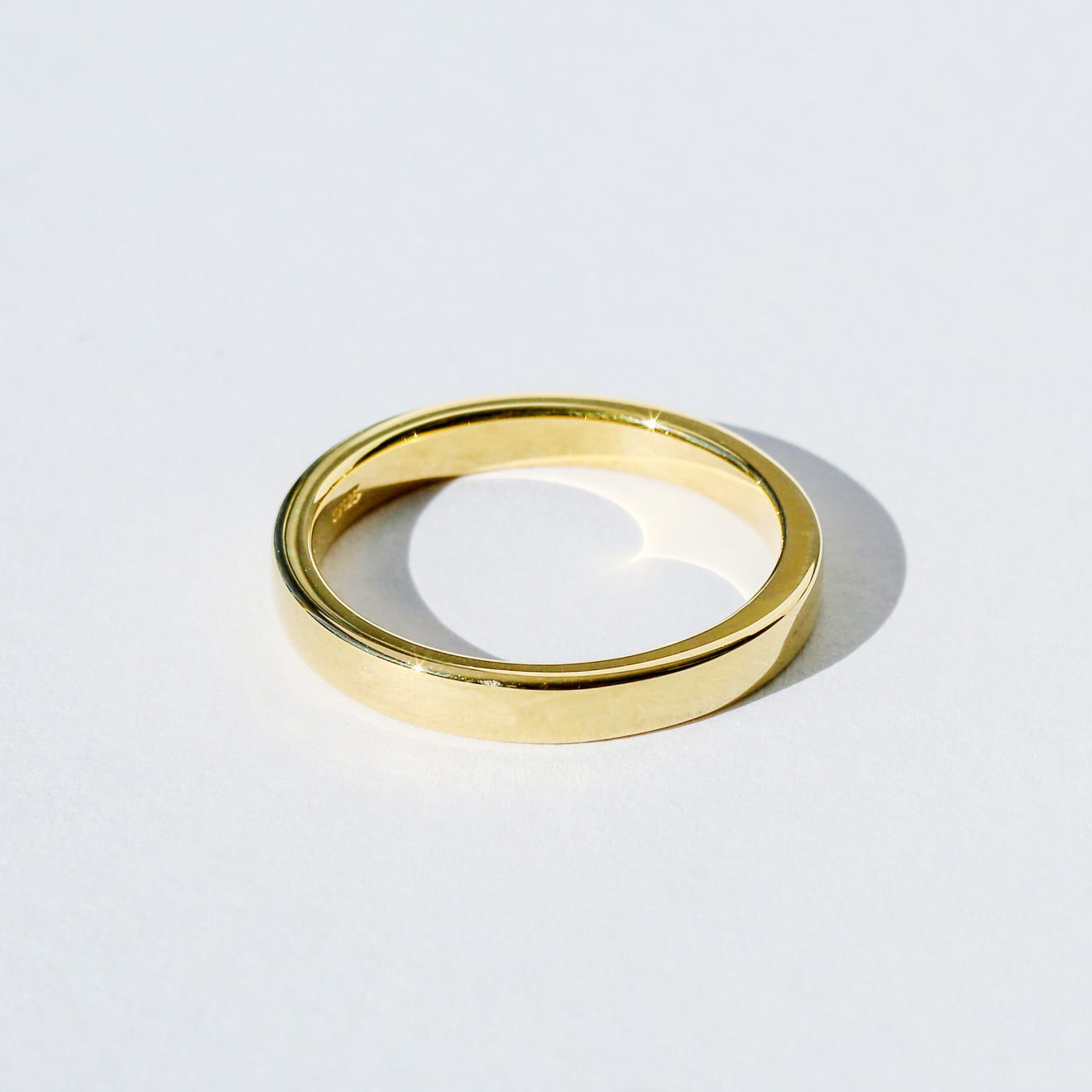 L&Co.(エルアンドコー)】 シンプルベーシックシルバー リング （20