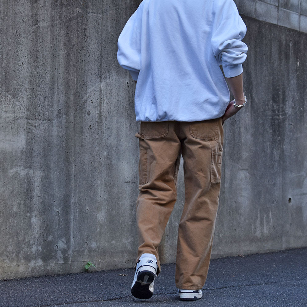 Carhartt/カーハート ブラウンダック ペインターパンツ 230819