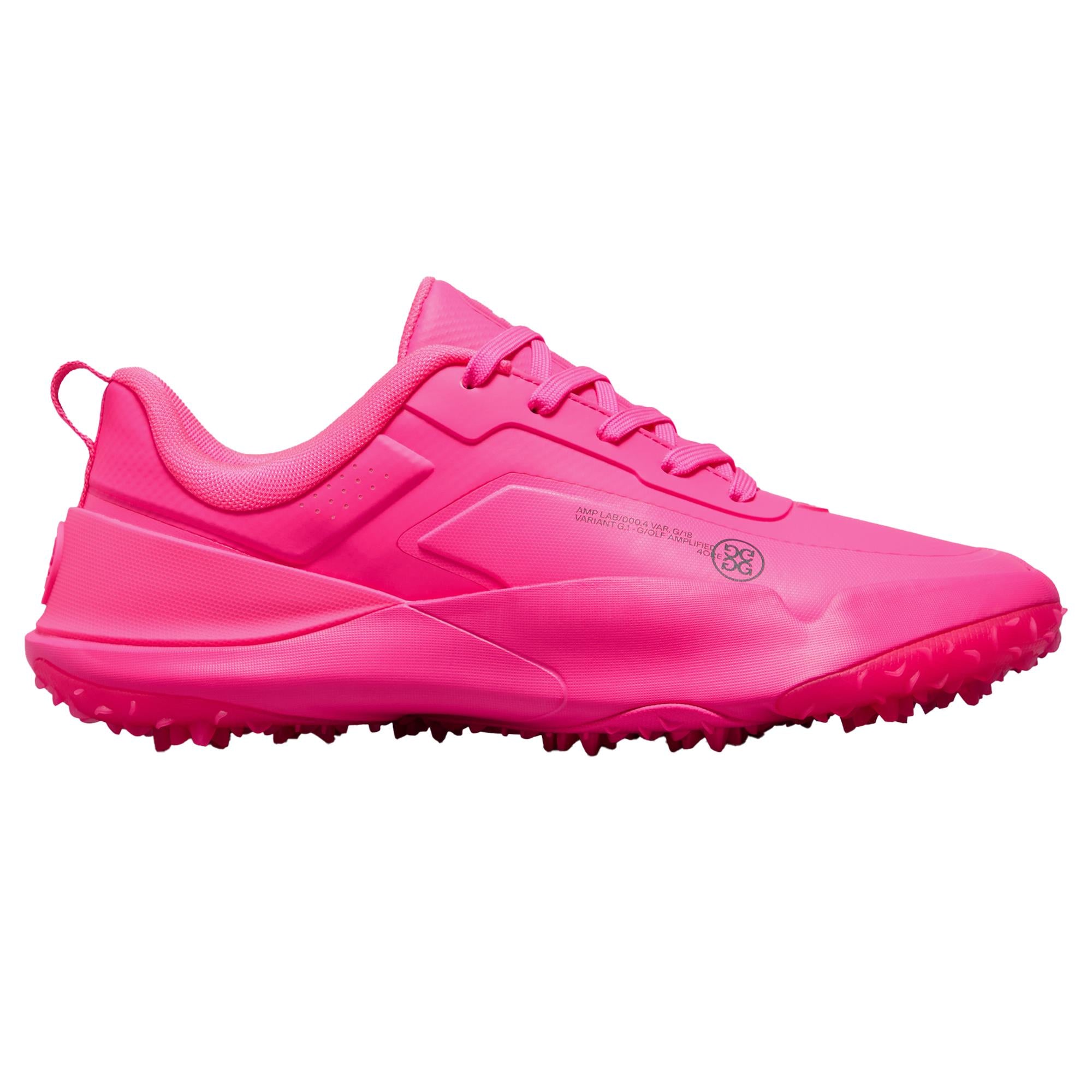 G/FORE G/18 Ladies Golf Shoes Knockout Pink