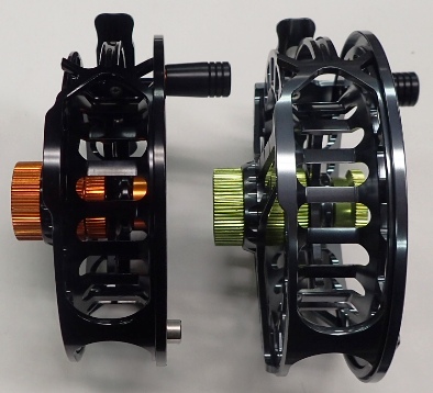 HARDY（ハーディ リール）、UDLAの4000と5000が入荷。 - 道具屋日記