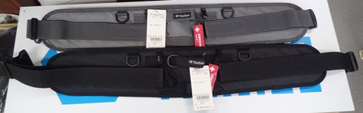 FOXFIRE、マルチベルトⅢ入荷。 - 道具屋日記