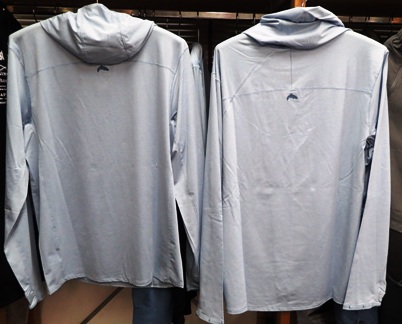 SIMMS（シムス ウェアー）、ソーラーフレックスフーディーのご案内と新