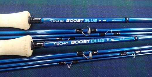 ECHO Fly Rod（エコーフライロッド）、2026年モデルの価格のご案内