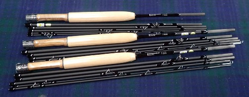 週末限定価格ティムコ バックパッカースペシャル 7.6フィート #3 週末