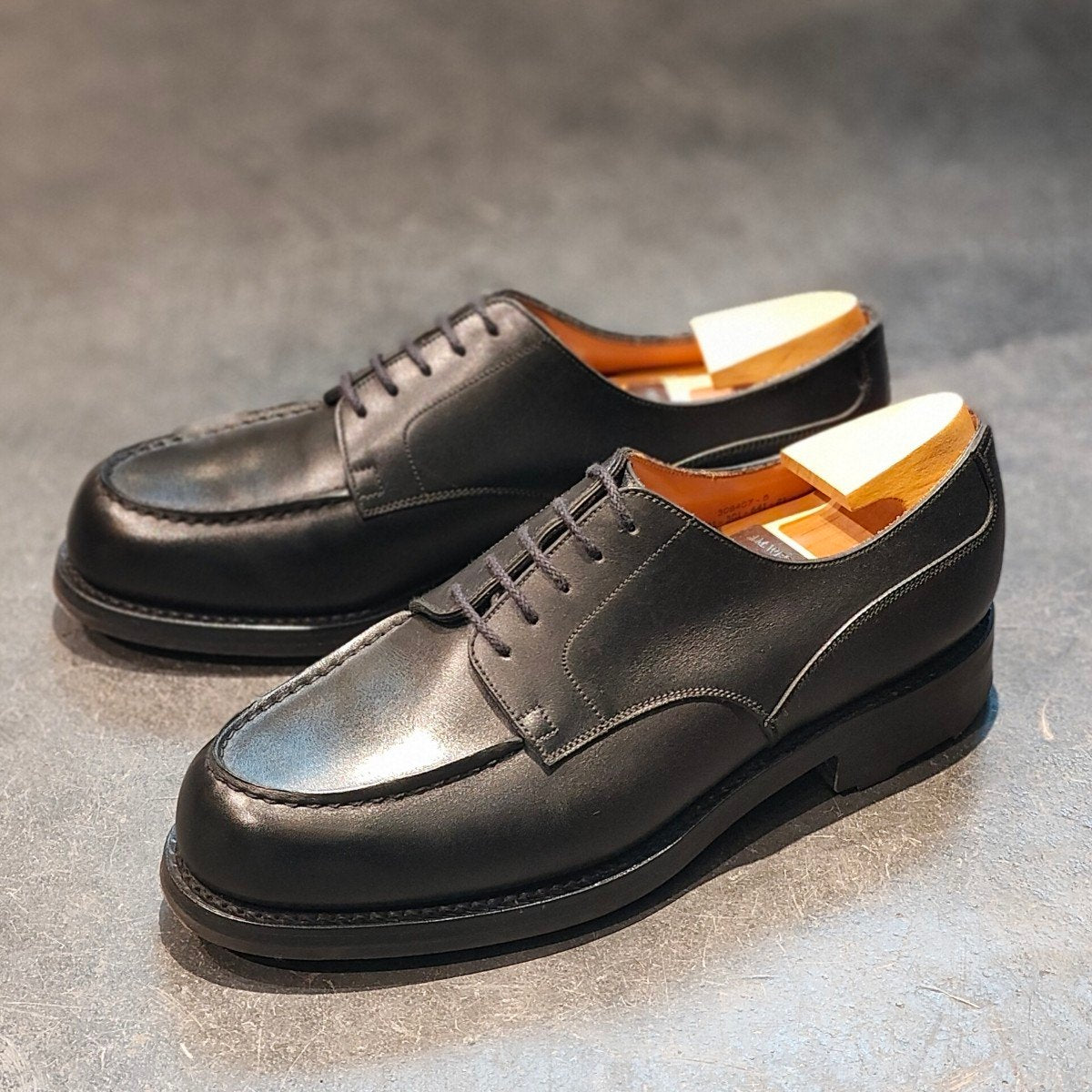 極美品 【J.M.WESTON】ジェイエムウエストン 641 ゴルフ Uチップ