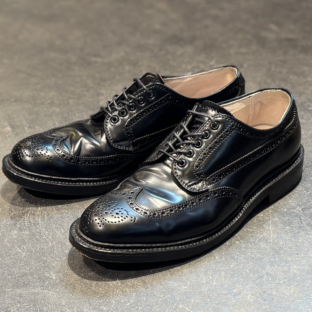 使用数回【ALDEN 】オールデン 31851 ユナイテッドアローズ別注 コード