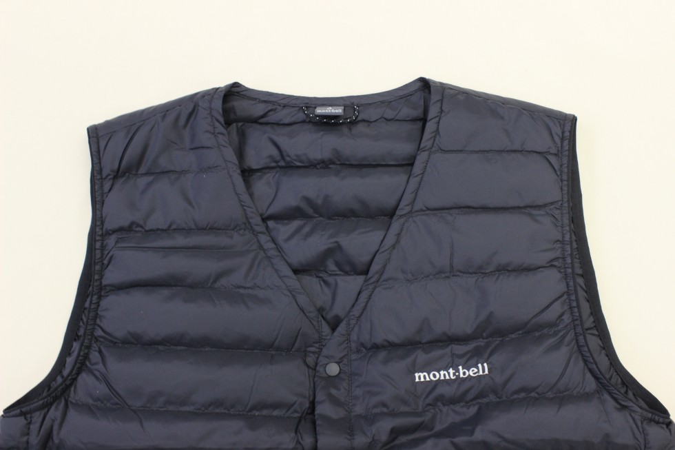 スペリオダウンVネックベスト Men's | Laughing Company