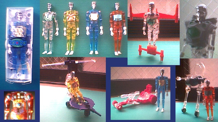 貴重 当時物 ミクロマン ロボットマン コマンド レスキュー隊員 まとめ