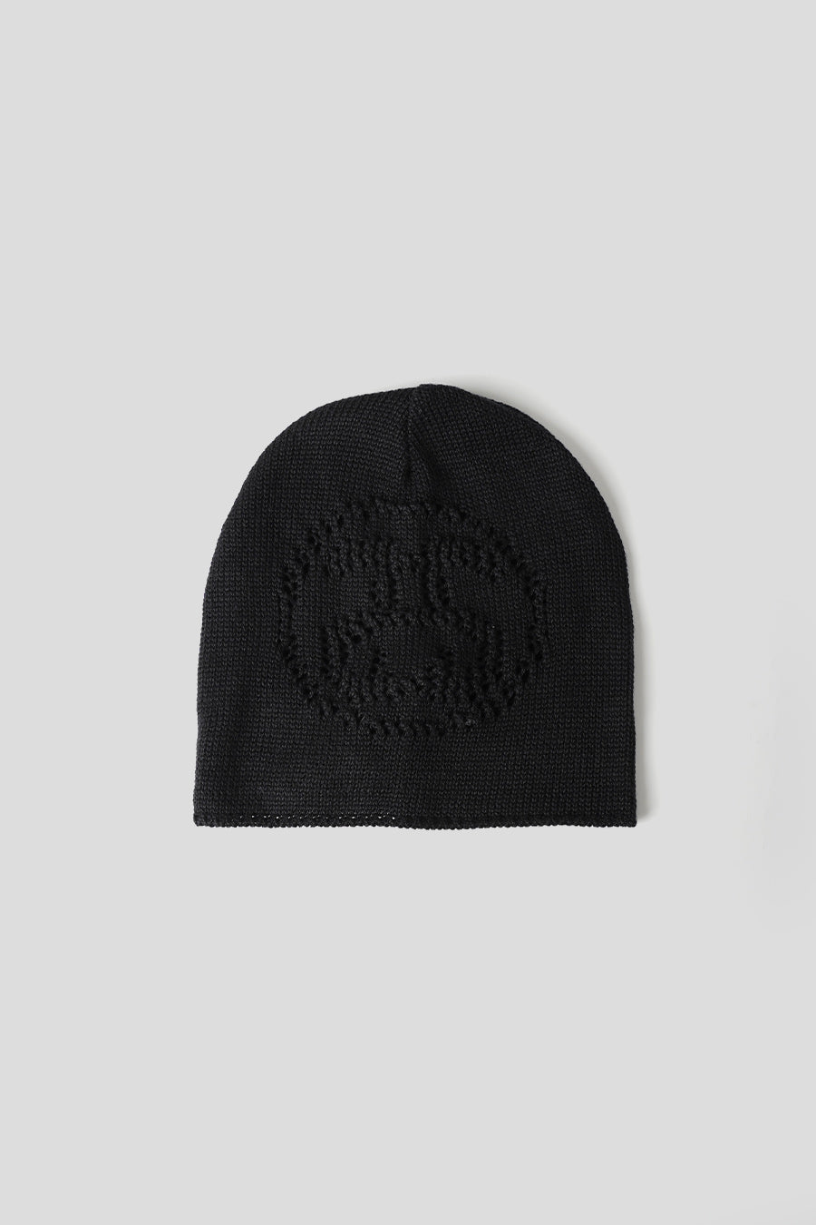 Stussy - BLACK SS-LINK KNIT BEANIE – LE LABO STORE