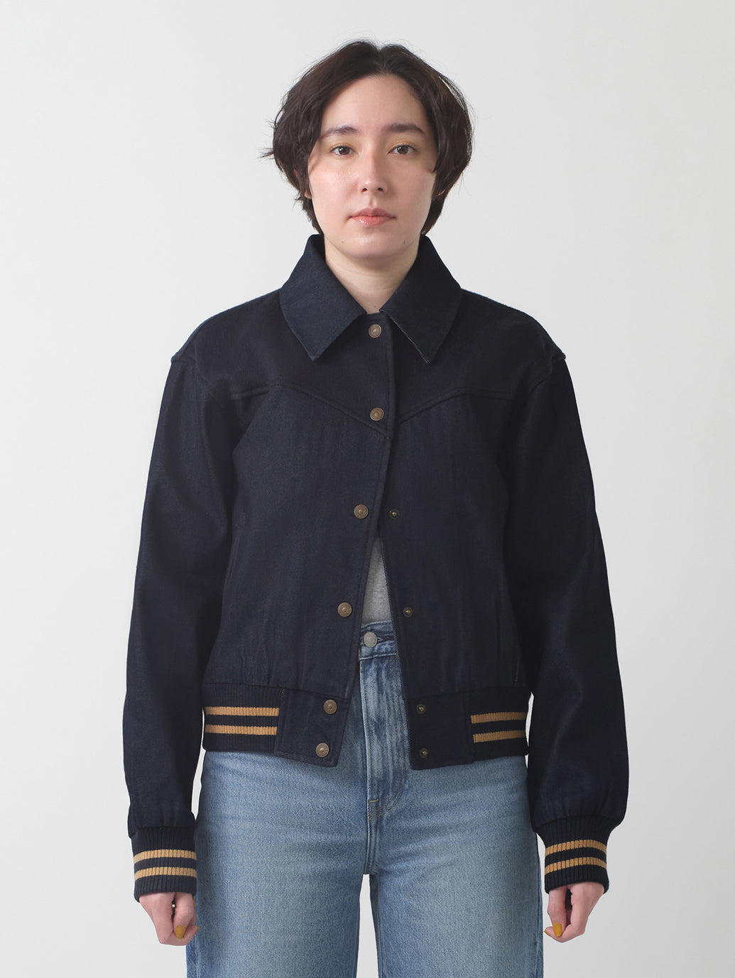 バーシティジャケット – リーバイス®公式オンラインストア