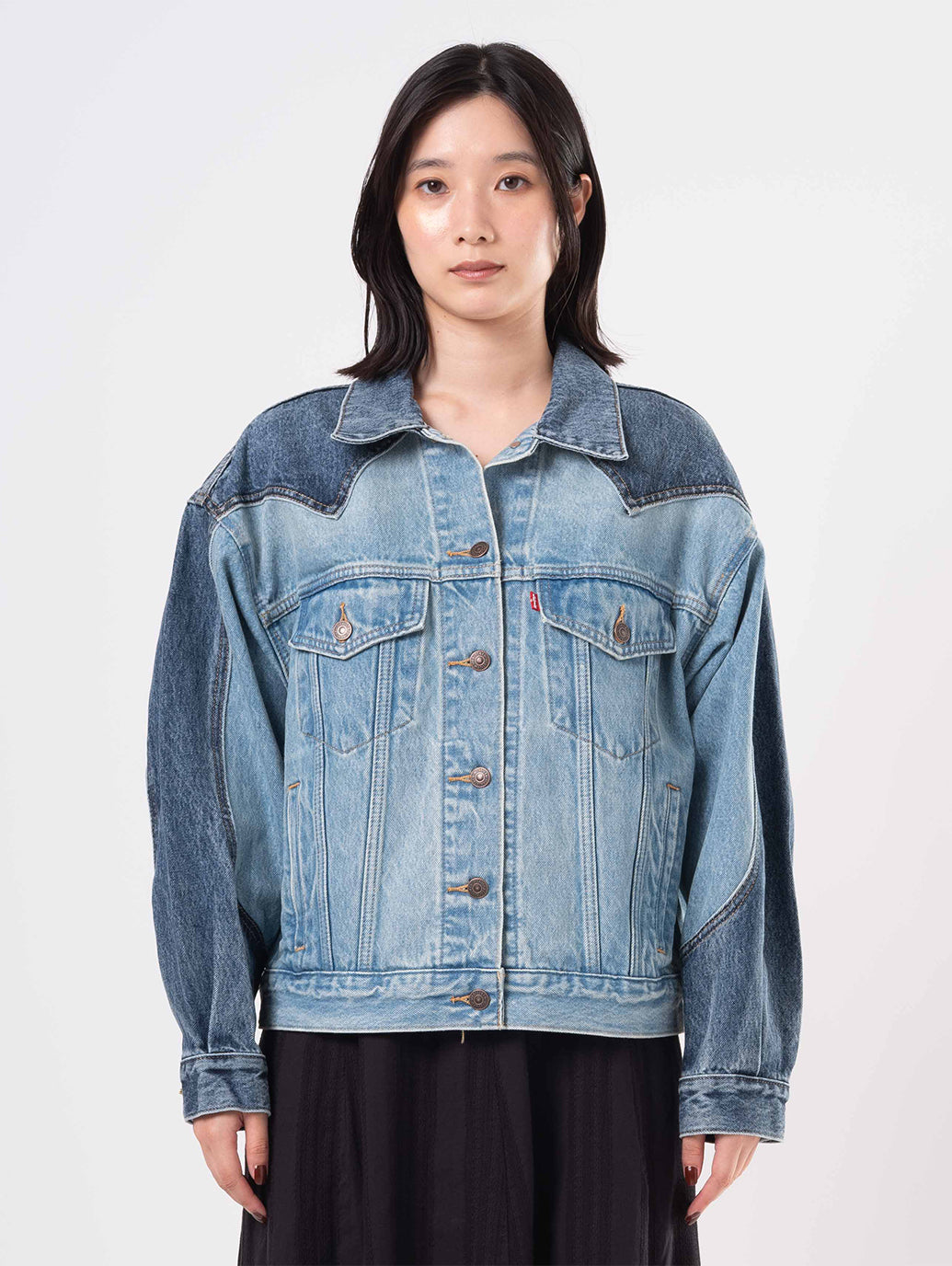 90S トラッカージャケット – リーバイス®公式オンラインストア