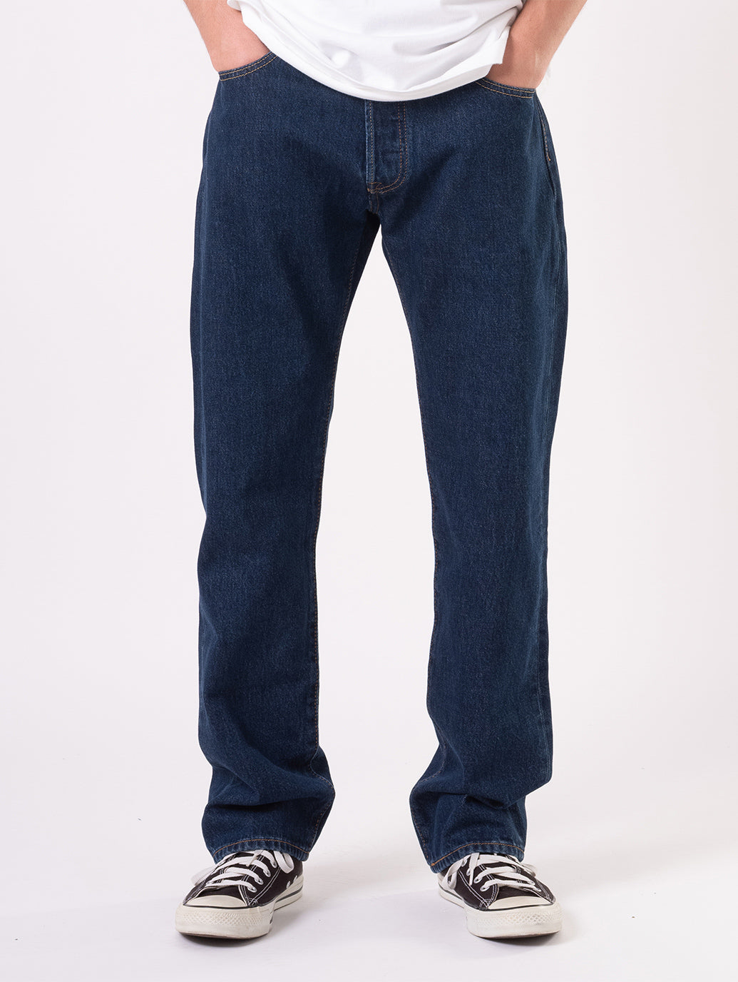 501® ORIGINAL ジーンズ '93 ダークインディゴ – リーバイス®公式