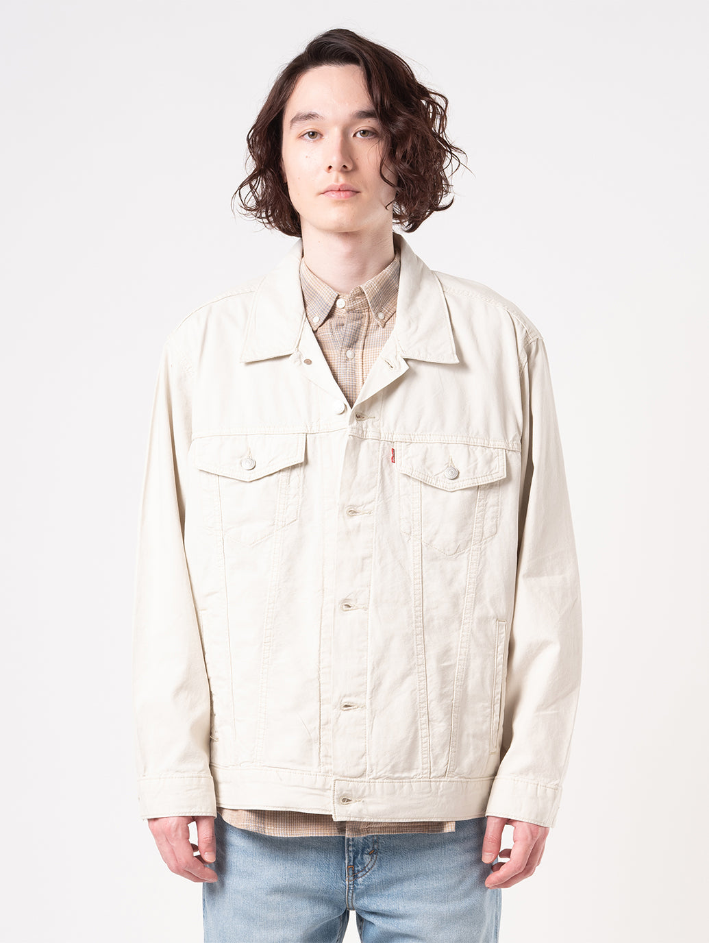 TYPEⅢトラッカージャケット – リーバイス®公式オンラインストア