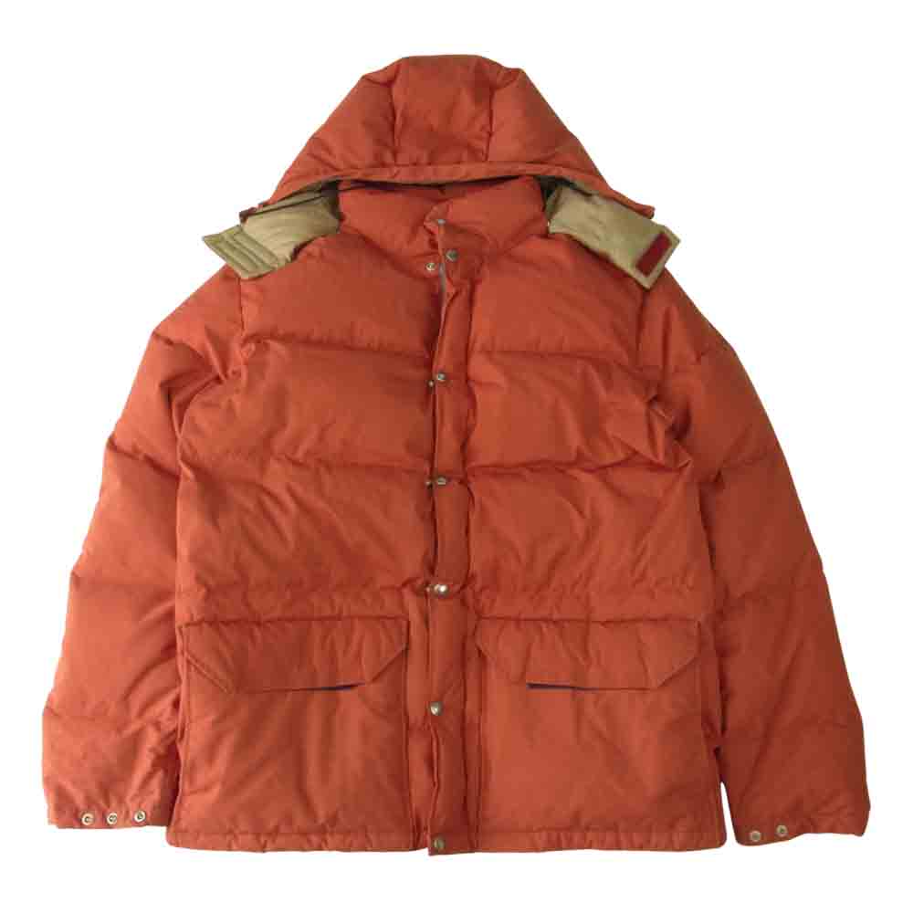 THE NORTH FACE ノースフェイス 80s 茶タグ USA製 フード ダウン