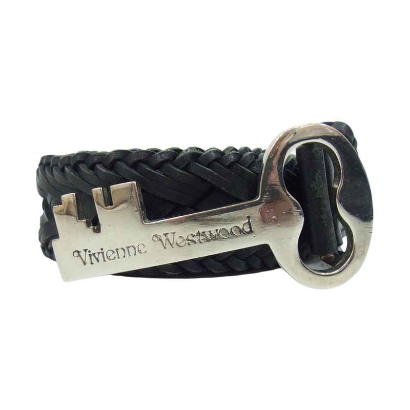 レア】Vivienne ヴィヴィアン ベルト オーブ(ブラウン×ゴールド) レア