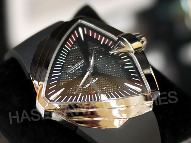 柴田恭兵さん着用！映画「さらばあぶない刑事」にハミルトン