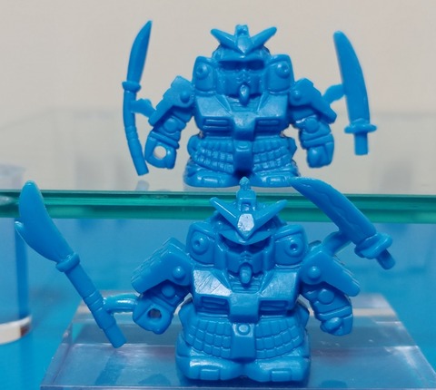 ガンダム ガン消し 確認用 ガン消し 確認用 マーク21～30 整理整頓