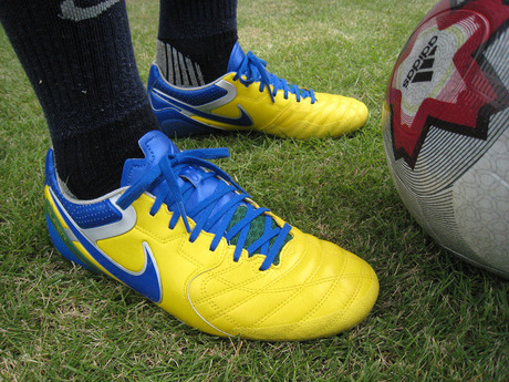 ナイキ ティエンポ スーパーリゲラ3 HG-E AF インプレ : Kohei's BLOG