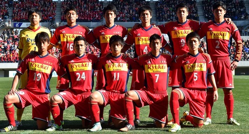 流通経済大柏 着用スパイクリスト : Kohei's BLOG サッカースパイク