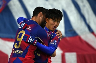 久保建英がアディダスと再契約か？再びエックス17.1を着用！ : Kohei's