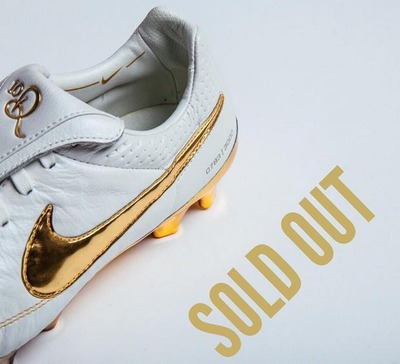 ティエンポレジェンド R10 FG 即完 : Kohei's BLOG サッカースパイク