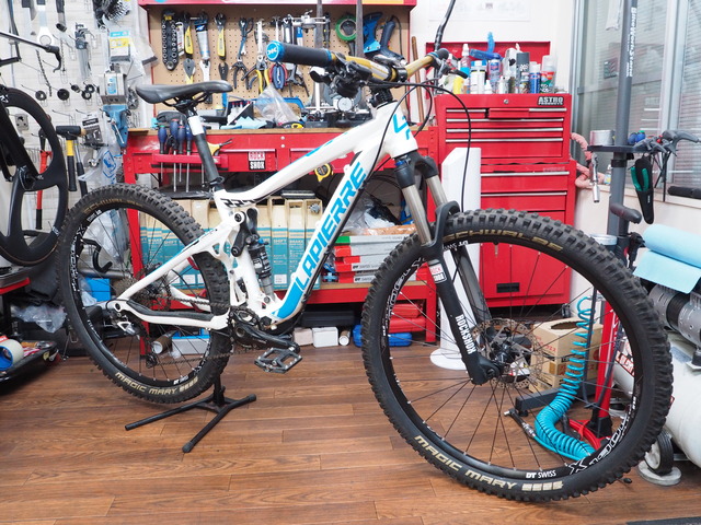 DT SWISS X1900 spline 27.5ホイールセット : K&M CYCLE BLOG