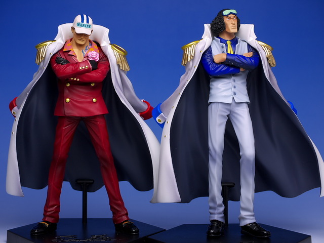 2／2】 パンドラスタジオ 大将 青雉 クザン 赤犬 サカズキ ワンピース