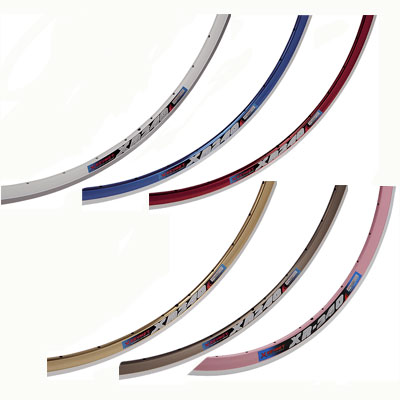 手組みホイール製作記【3－2】 ～リム：KINLIN XR-240 : 電子仕掛け