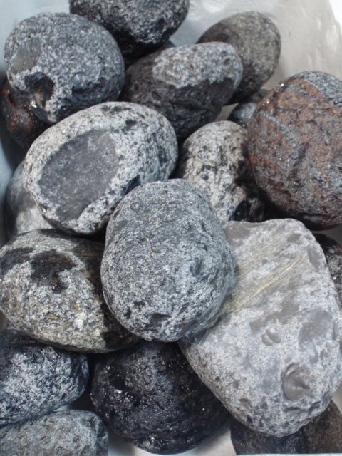 十勝石の不思議な世界 玲瓏（れいろう） : Lodge Lucky Field ロッジ