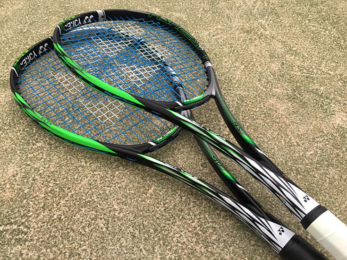 ラスト①】YONEX LASERRUSH 9S (レーザーラッシュ9S)