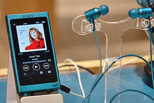 WALKMAN A30シリーズのケース3種類をご紹介！外観フォトレビューだ