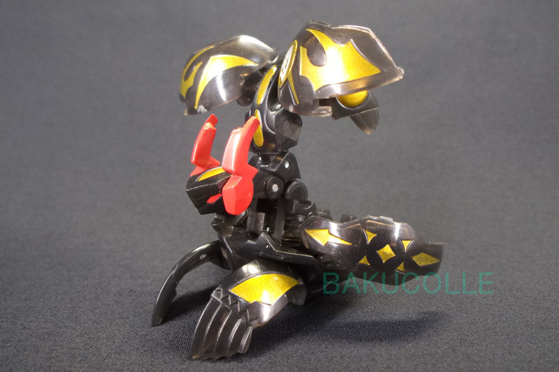 破ムニキス クリアブラック ver. DESTROY MUNIKIS CLEAR BLACK ver. 闇