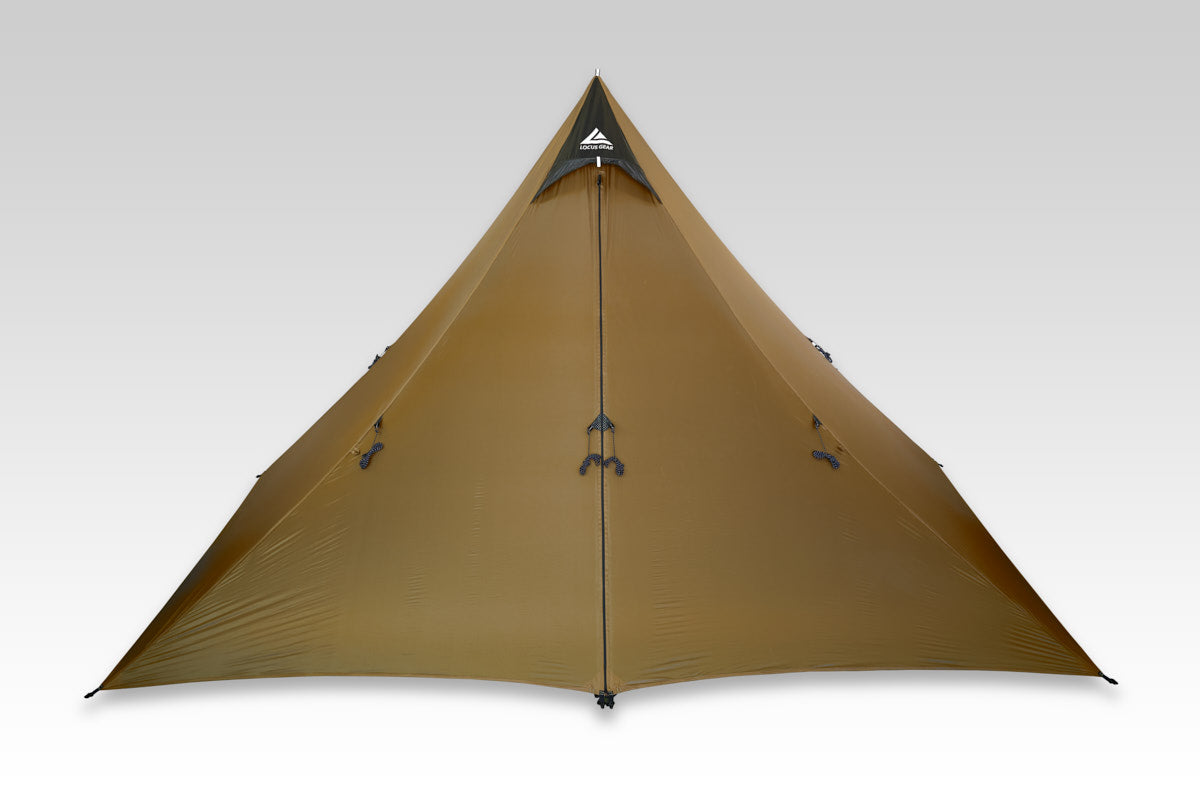 Locus Gear Khafra DCF event カフラ DCF