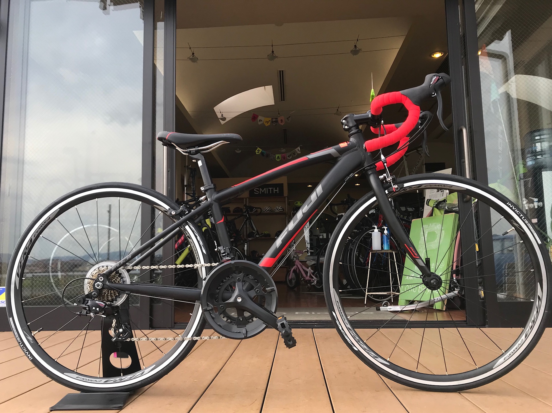 9/23 FUJI ACE650 | LOKO Bicycle