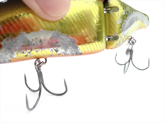 タイニークラッシュ Lo 西濃オイカワ タイニークラッシュ Lo 西濃