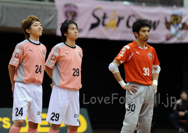 Fリーグ2011 第25節 デウソン神戸vsステラミーゴいわて花巻