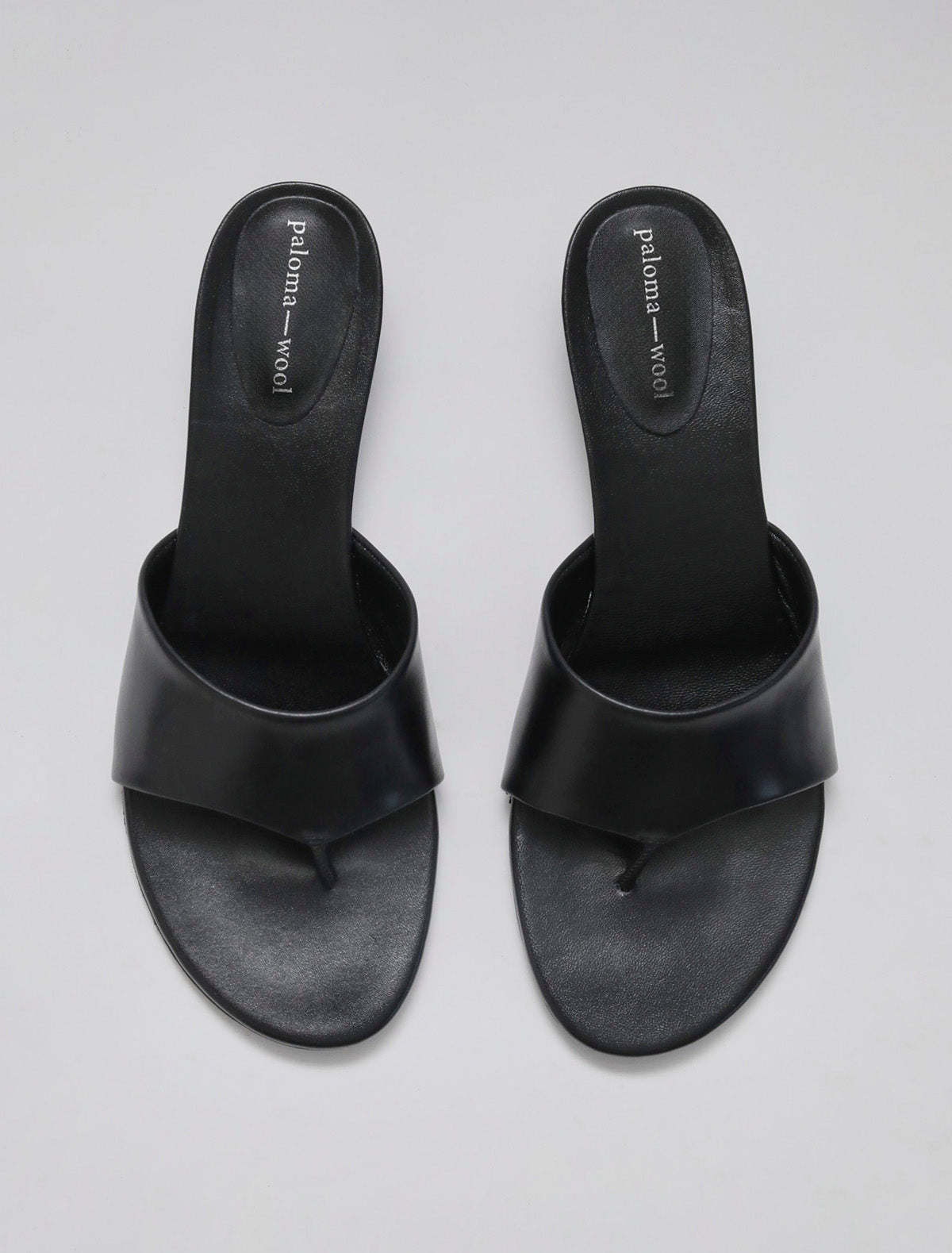 RAMONA-Negro – paloma wool