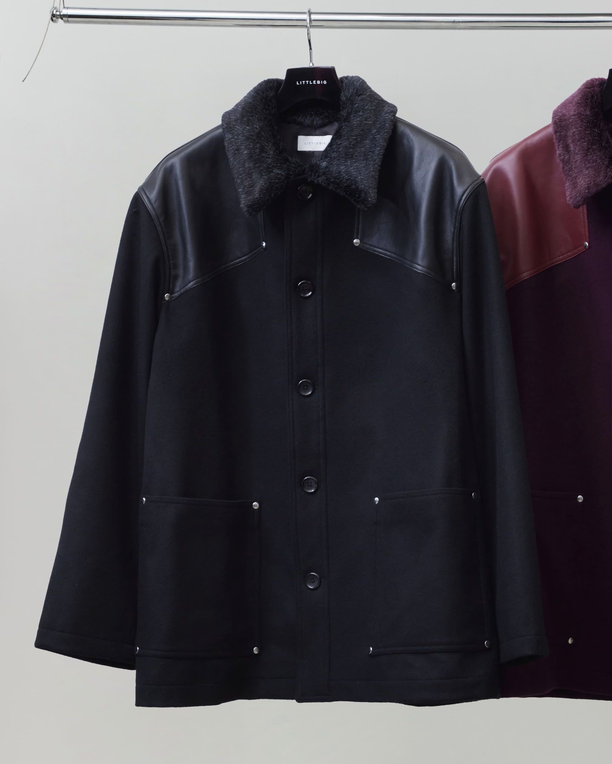 Supreme - Donkey Jacket ネイビー M 専用 supreme 12AW Donkey Jacket