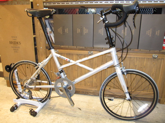 BRUNO 専門店 FLAMEbike B-ant a451s a406s 入荷！！ - ミニベロ (小径