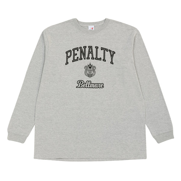 PENALTY公式】湘南ベルマーレ ロゴシャツ ユニセックス 秋冬