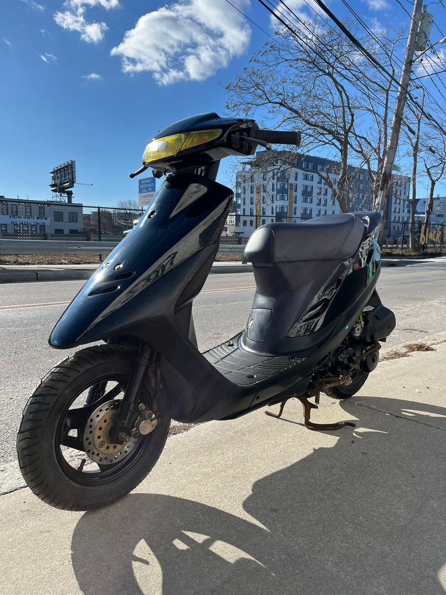 1992 Honda Dio 2 ZX – Pike Cycles