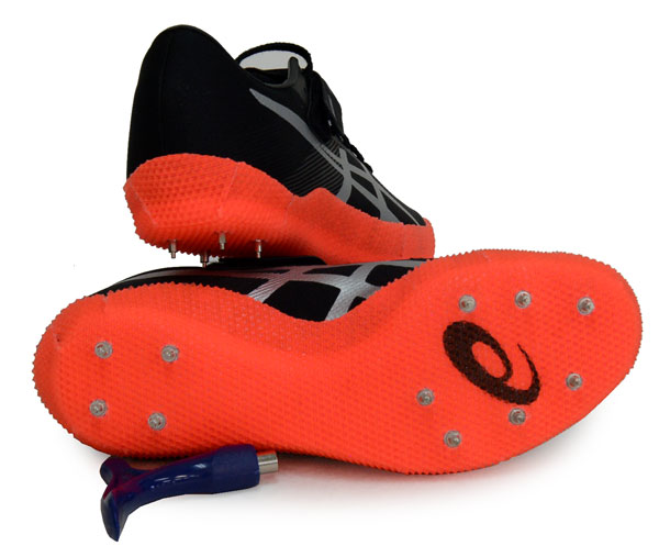 アシックス asics HIGH JUMP PRO3 R 走高跳 右足踏み切り用 陸上