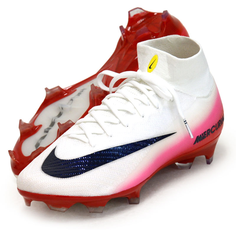 ナイキ マーキュリアル スーパーフライ 10 エリート FG LV8 HJ7321-600