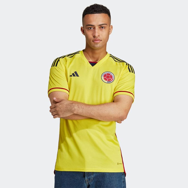 adidas コロンビア代表ユニフォーム2XL ホーム アディダス】2021