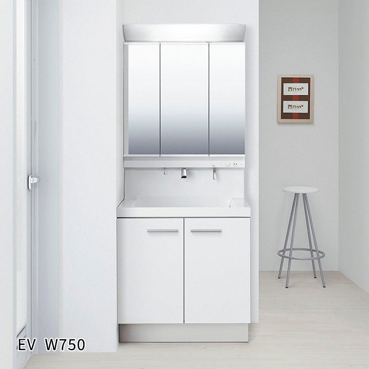 LIXIL EV w750 洗面化粧台 LIXIL（リクシル） LIXIL / 洗面化粧台EV