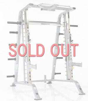 タフスタッフ ハーフラック スミスマシン CSM-600 ベンチプレート