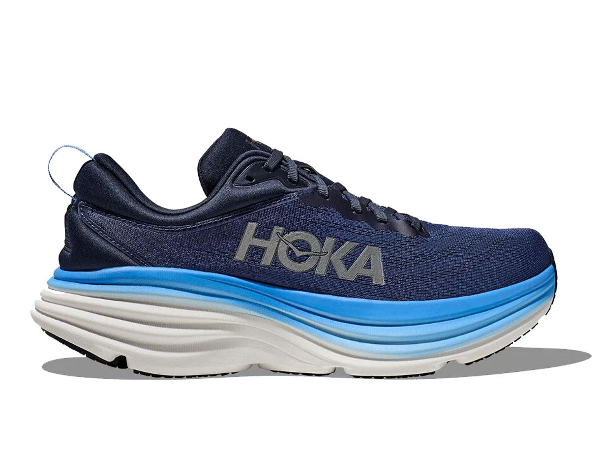 Men's HOKA Bondi 8 - 1123202-OSAA – =PR= Run & Walk